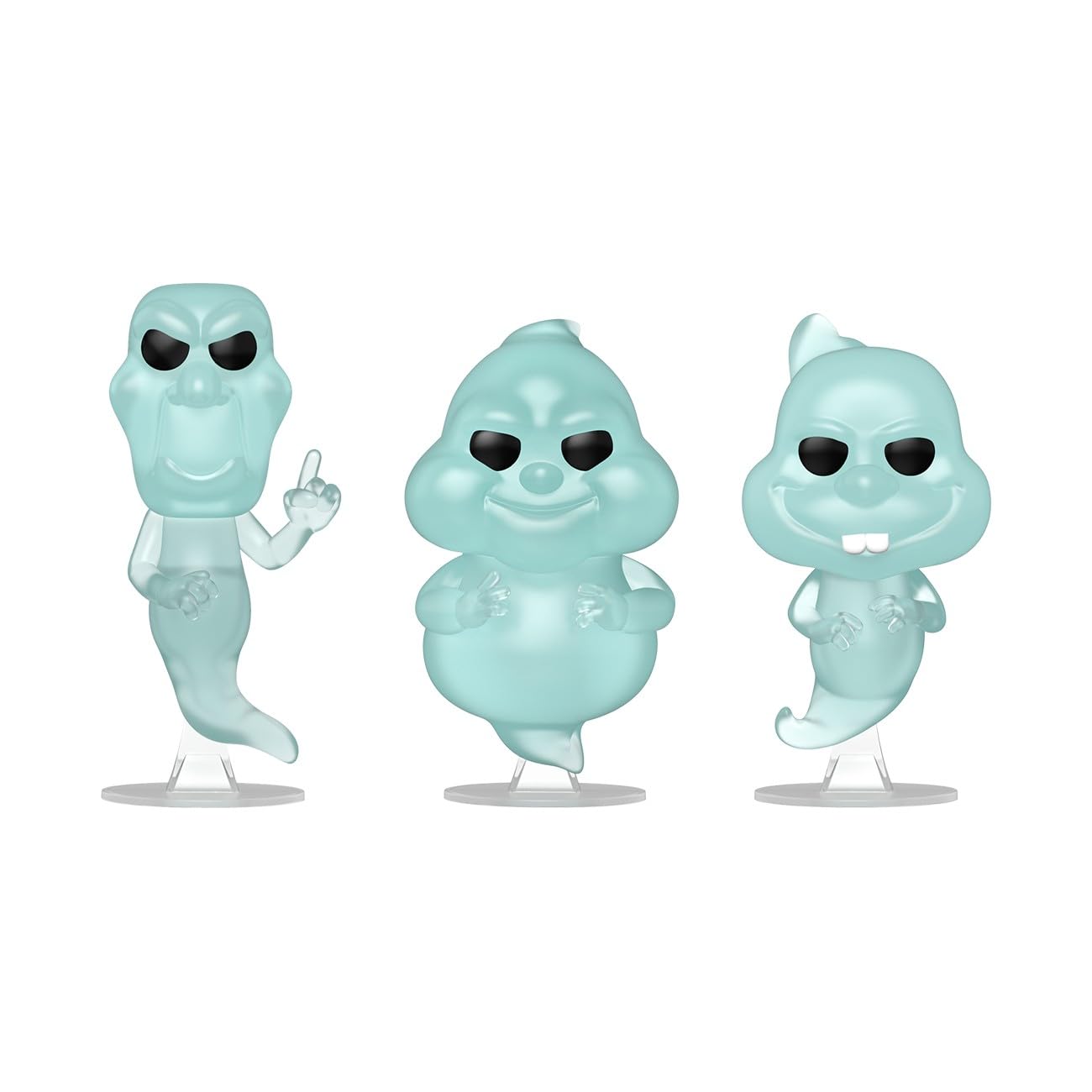 Funko Pop! Movies: Casper 30th Anniversary - Stretch/Fatso/Stinkie